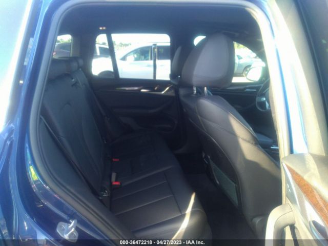5UXTR9C55JLC73757 BMW X3 Xdrive30i