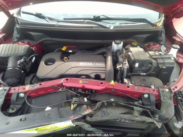 3GKALTEV5KL255142 GMC Terrain Sle