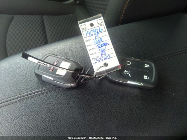 3GKALTEV5KL255142 GMC Terrain Sle