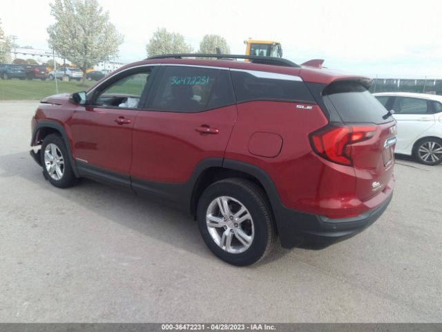 3GKALTEV5KL255142 GMC Terrain Sle