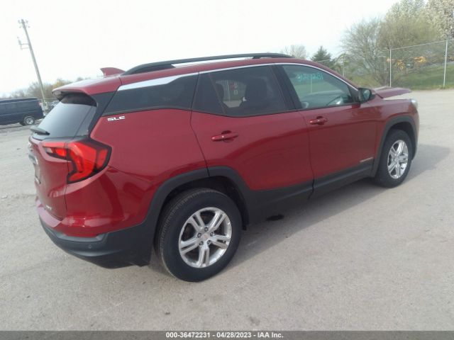 3GKALTEV5KL255142 GMC Terrain Sle
