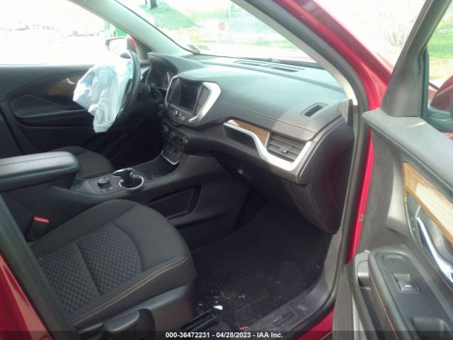 3GKALTEV5KL255142 GMC Terrain Sle