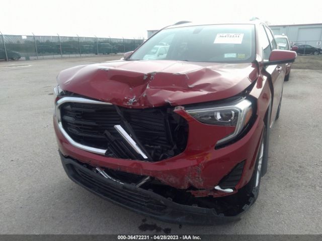 3GKALTEV5KL255142 GMC Terrain Sle