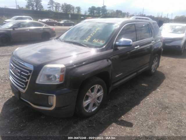 2GKFLUE32G6353177 GMC Terrain Slt