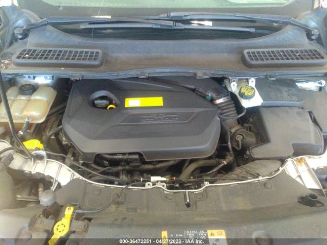 1FMCU0GX5GUC46142 Ford ESCAPE SE