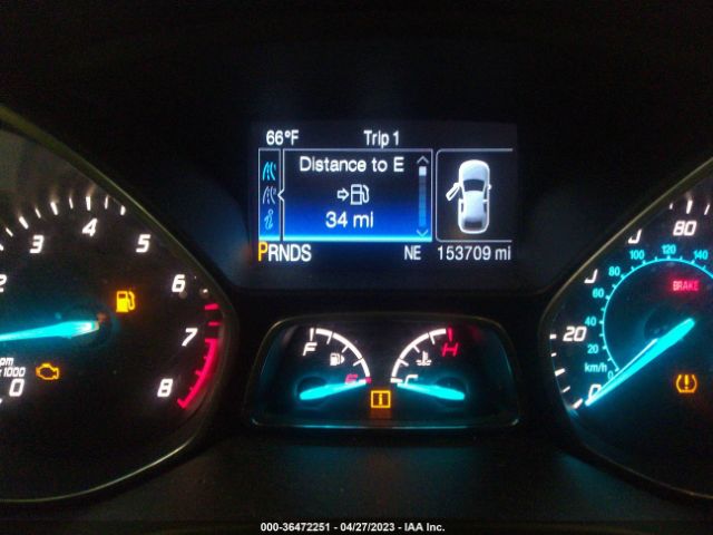 1FMCU0GX5GUC46142 Ford ESCAPE SE