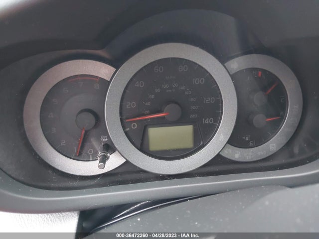 2011 TOYOTA RAV4 SPORT VIN: JTMWF4DV5B5038979