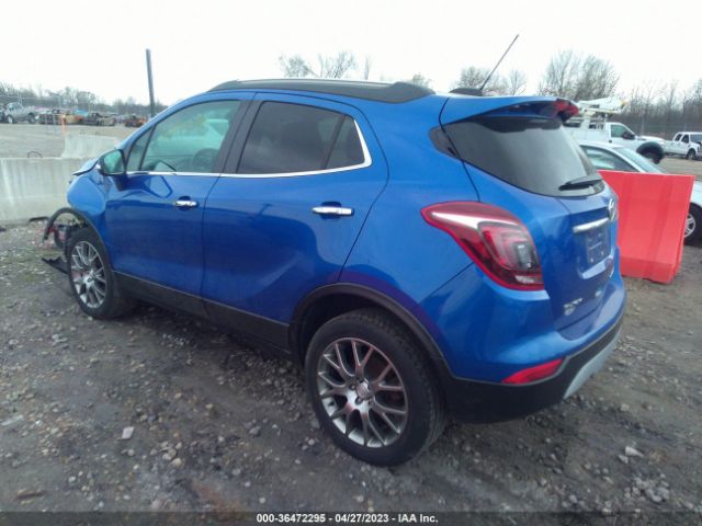 KL4CJ2SB9HB125433 Buick Encore Sport Touring
