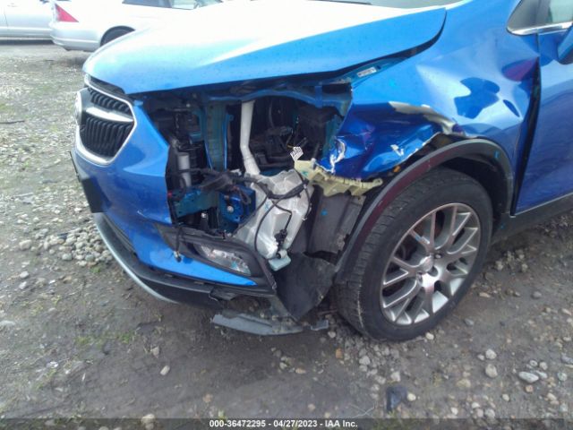 KL4CJ2SB9HB125433 Buick Encore Sport Touring