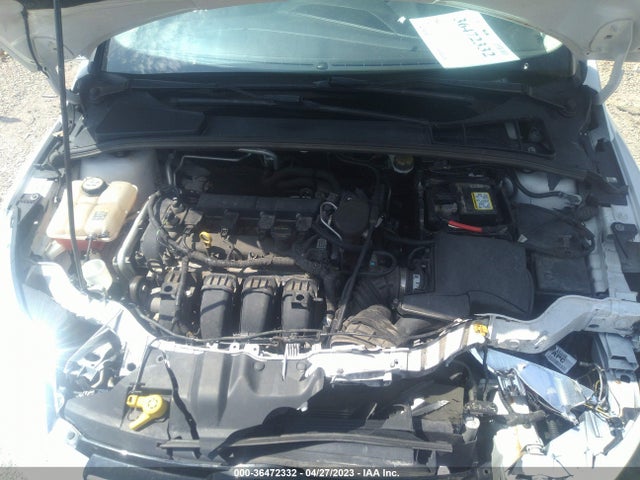 2012 FORD FOCUS SEL VIN: 1FAHP3H21CL243976