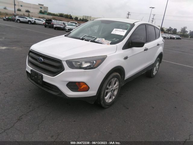 1FMCU0F7XJUB28029 Ford ESCAPE S