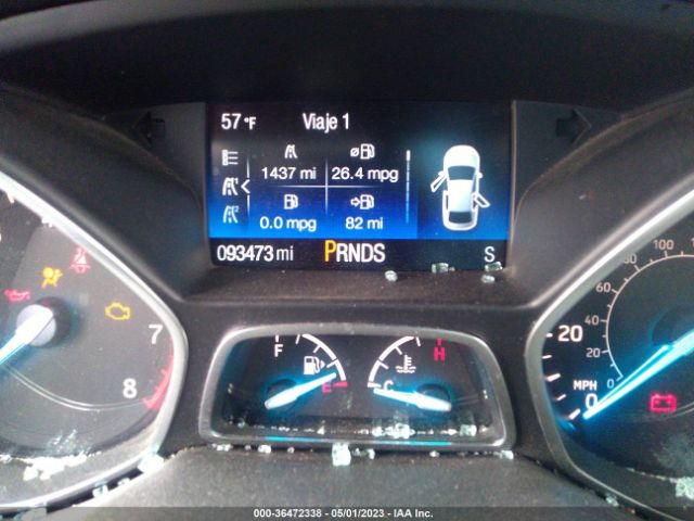 1FMCU0F7XJUB28029 Ford ESCAPE S