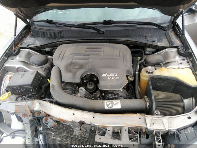 Chrysler 300 2014 2C3CCAAG2EH193779 Image 10