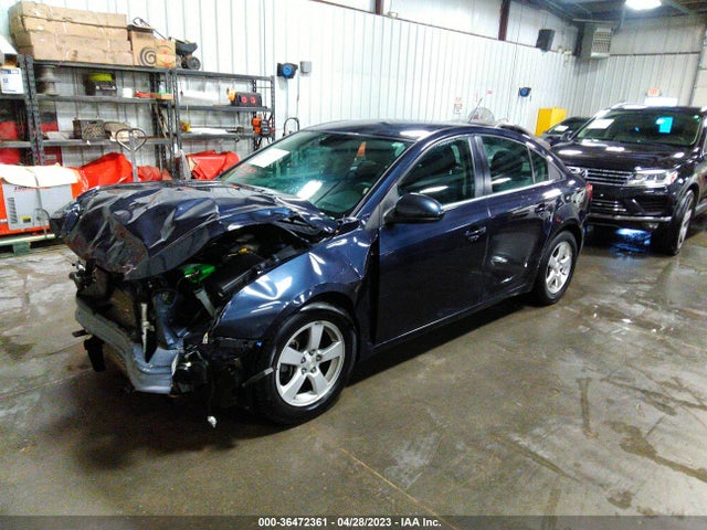 Chevrolet CRUZE LT 2015 1G1PC5SB3F7206066 Image 2