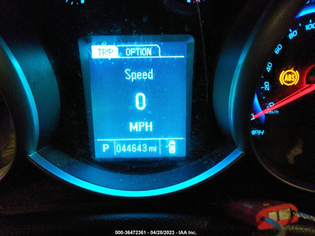 Chevrolet CRUZE LT 2015 1G1PC5SB3F7206066 Image 9