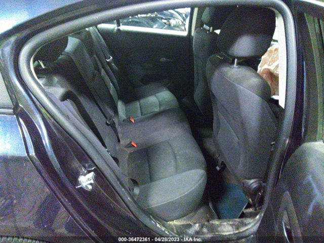 Chevrolet CRUZE LT 2015 1G1PC5SB3F7206066 Image 10