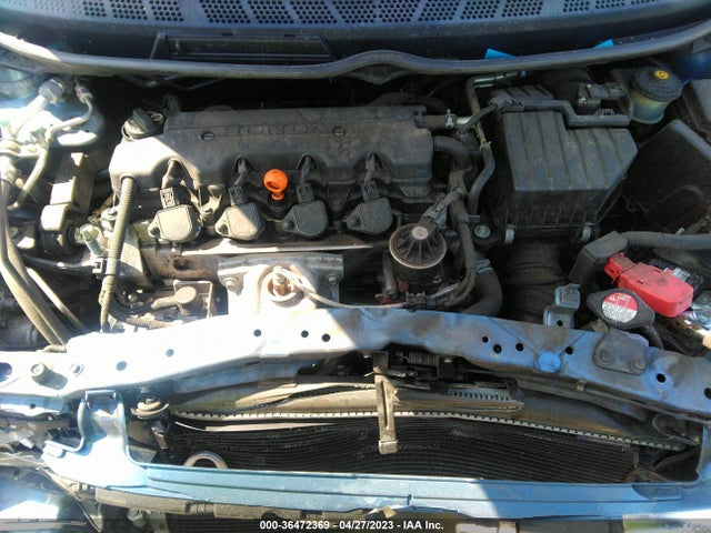 2007 HONDA CIVIC SDN EX VIN: JHMFA16807S003892