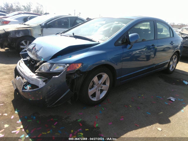 2007 HONDA CIVIC SDN EX VIN: JHMFA16807S003892