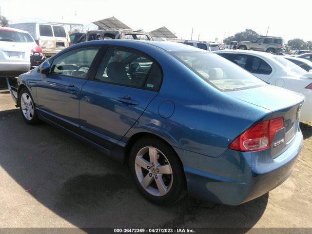 2007 HONDA CIVIC SDN EX VIN: JHMFA16807S003892