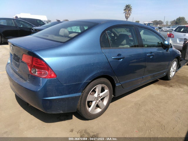 2007 HONDA CIVIC SDN EX VIN: JHMFA16807S003892