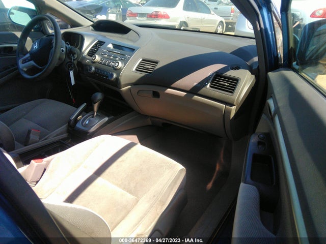 2007 HONDA CIVIC SDN EX VIN: JHMFA16807S003892