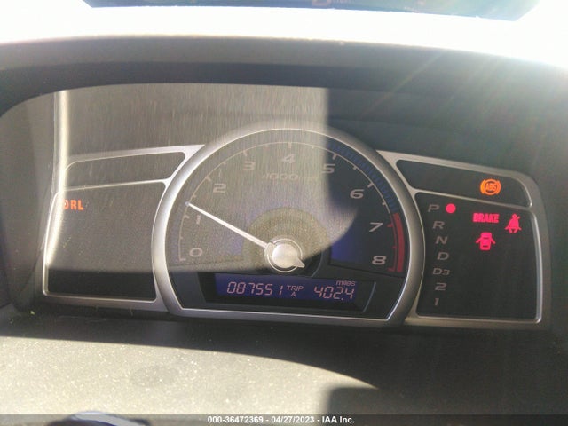 2007 HONDA CIVIC SDN EX VIN: JHMFA16807S003892