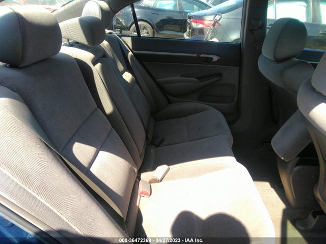 2007 HONDA CIVIC SDN EX VIN: JHMFA16807S003892