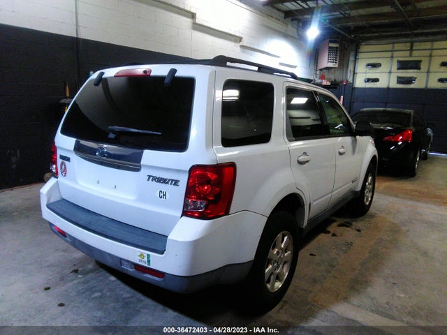 2008 MAZDA TRIBUTE TOURING VIN: 4F2CZ02Z98KM07801