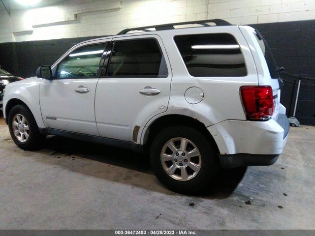2008 MAZDA TRIBUTE TOURING VIN: 4F2CZ02Z98KM07801