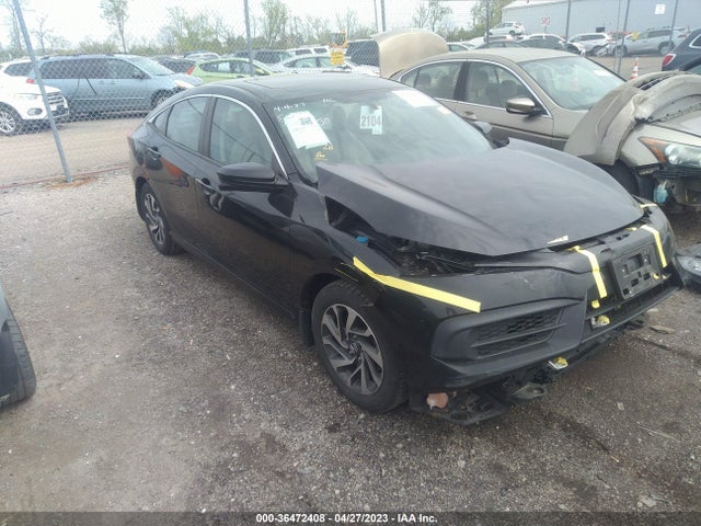 Honda Civic Sedan Ex 2017 19XFC2F78HE033638 Image 1