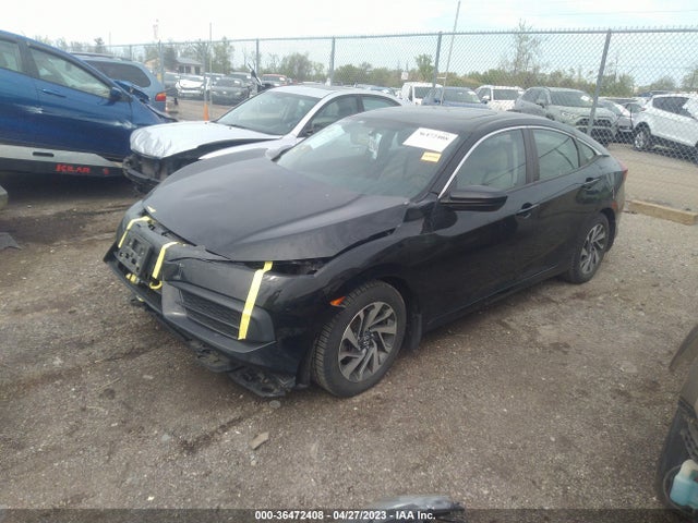 2017 HONDA CIVIC SEDAN EX VIN: 19XFC2F78HE033638