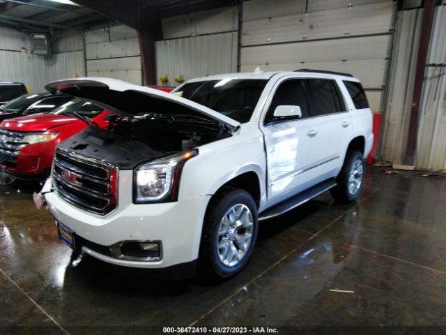 1GKS2BKC0KR249567 GMC YUKON SLT