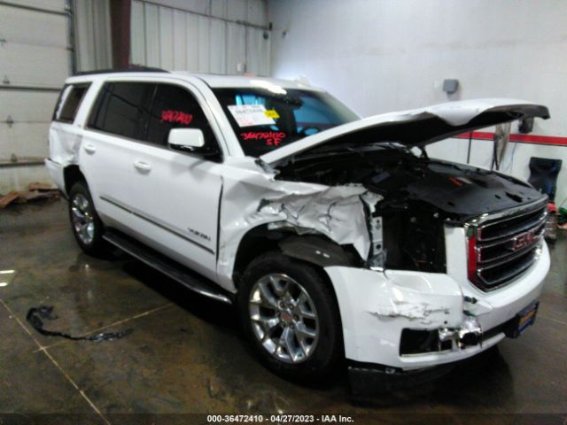1GKS2BKC0KR249567 GMC YUKON SLT