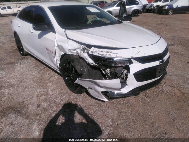 Chevrolet MALIBU LT 2018 1G1ZD5ST5JF188568 Image 7