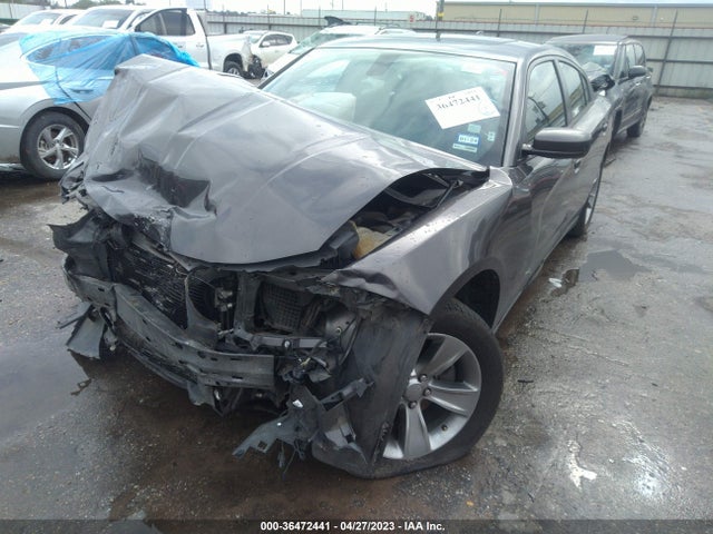 Dodge Charger Sxt 2015 2C3CDXHG8FH744790 Image 2