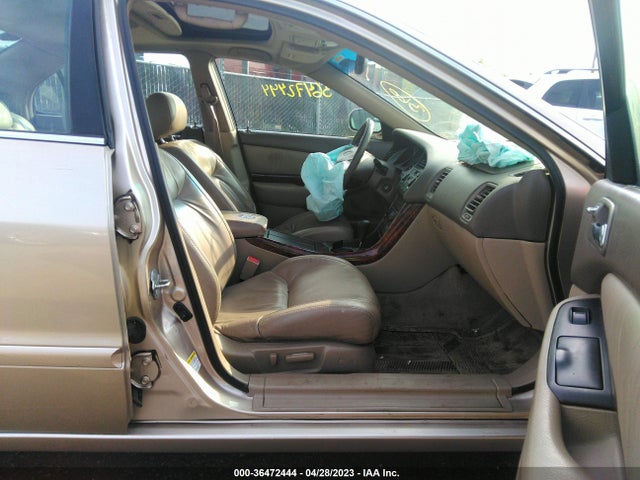 2000 ACURA TL VIN: 19UUA5669YA043525