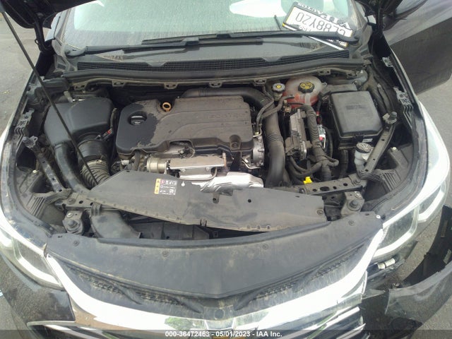 Chevrolet CRUZE LS 2019 1G1BC5SM6K7150100 Image 11
