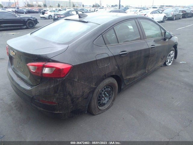 Chevrolet CRUZE LS 2019 1G1BC5SM6K7150100 Image 5