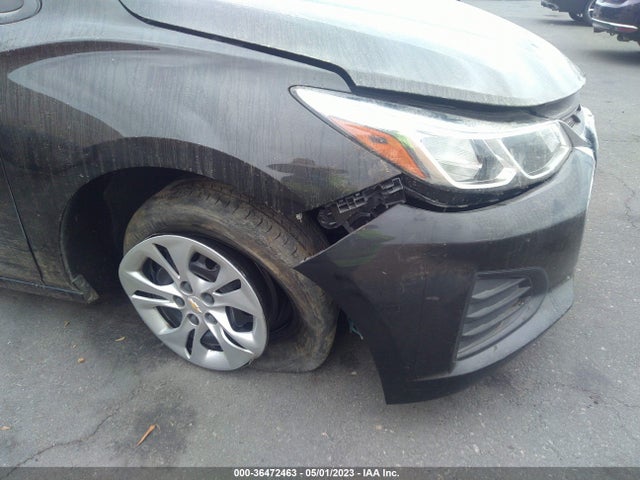 Chevrolet CRUZE LS 2019 1G1BC5SM6K7150100 Image 7