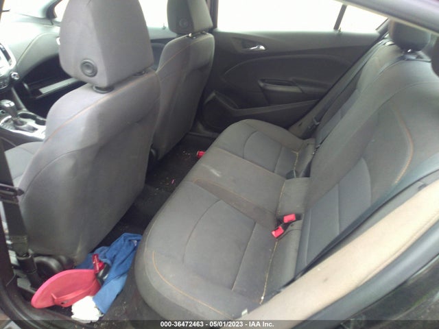 Chevrolet CRUZE LS 2019 1G1BC5SM6K7150100 Image 9