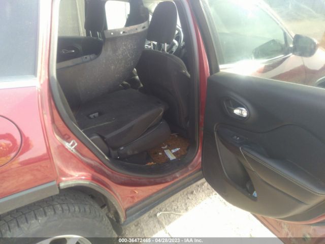 1C4PJMCB1FW734393 Jeep Cherokee Latitude