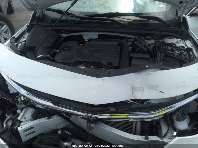 Chevrolet MALIBU LT 2021 1G1ZD5ST1MF045492 Image 10