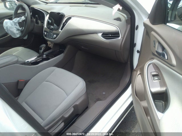 Chevrolet MALIBU LT 2021 1G1ZD5ST1MF045492 Image 5