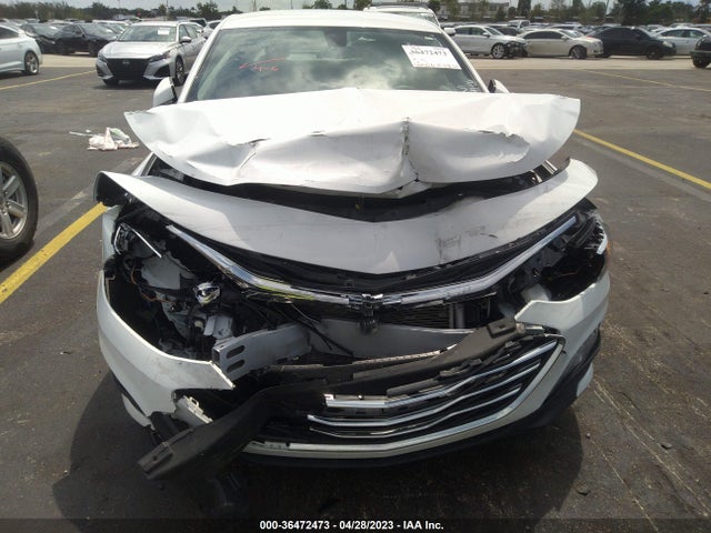 Chevrolet MALIBU LT 2021 1G1ZD5ST1MF045492 Image 6