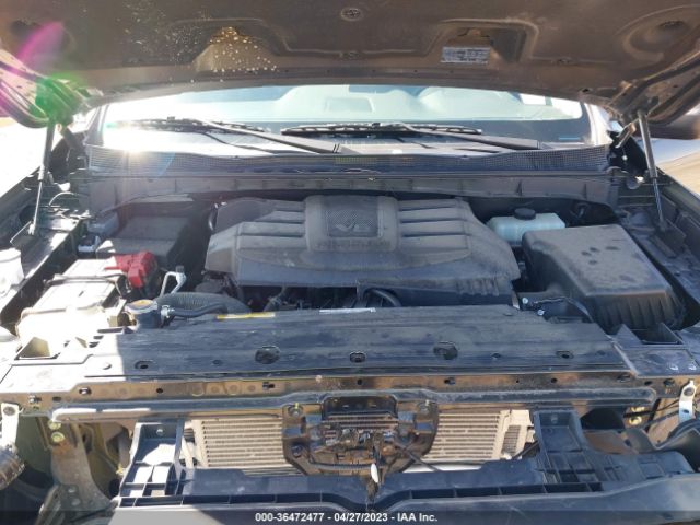 1N6AA1EE2NN104167 Nissan TITAN SV