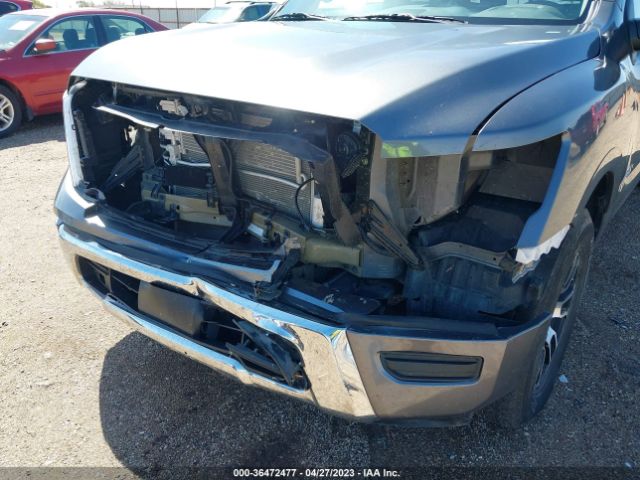 1N6AA1EE2NN104167 Nissan TITAN SV