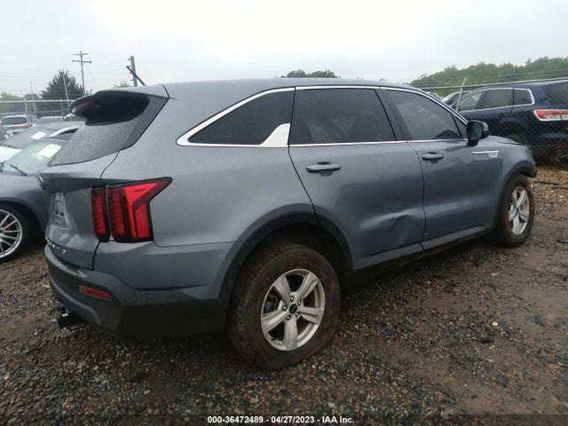 2021 KIA SORENTO LX VIN: 5XYRG4LC8MG002255