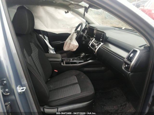 2021 KIA SORENTO LX VIN: 5XYRG4LC8MG002255