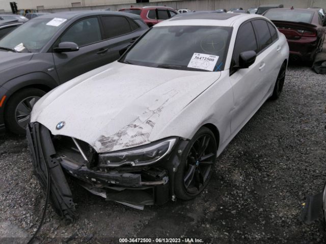 3MW5U7J03M8B56544 BMW 3 Series M340i