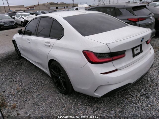 3MW5U7J03M8B56544 BMW 3 Series M340i